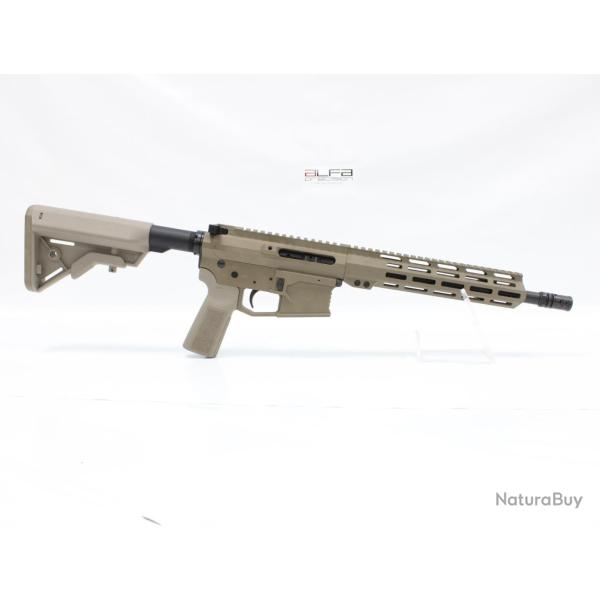Carabine AP-15 11"5 couleur TAN