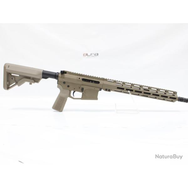Carabine AP-15 14"5 couleur TAN