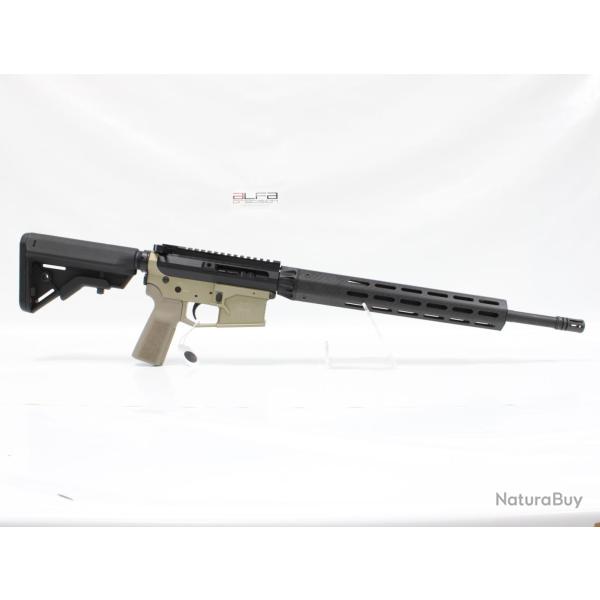 ALFA PRECISON AR-15 CAL 223 REM 18" Carbone