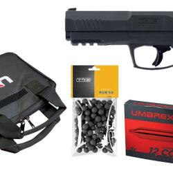 PISTOLET DE DEFENCE TP50 GEN2 - CAL .50