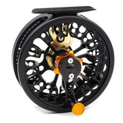 Moulinet DEVAUX OROK 3/6 Noir SOFT
