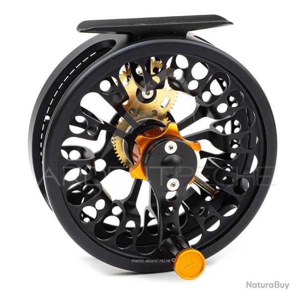 Moulinet DEVAUX OROK 3/6 Noir SOFT