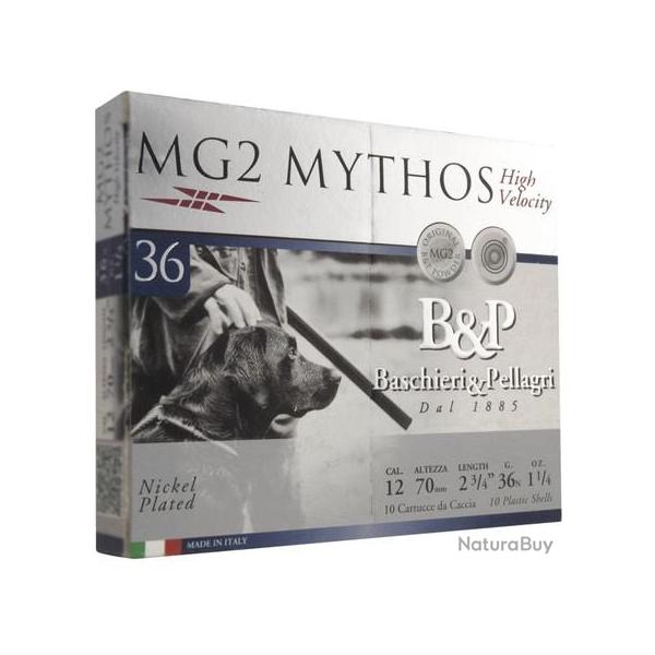 CAL 12/70 - MG2 MYTHOS 36 HV - BASCHIERI & PELLAGRI 7