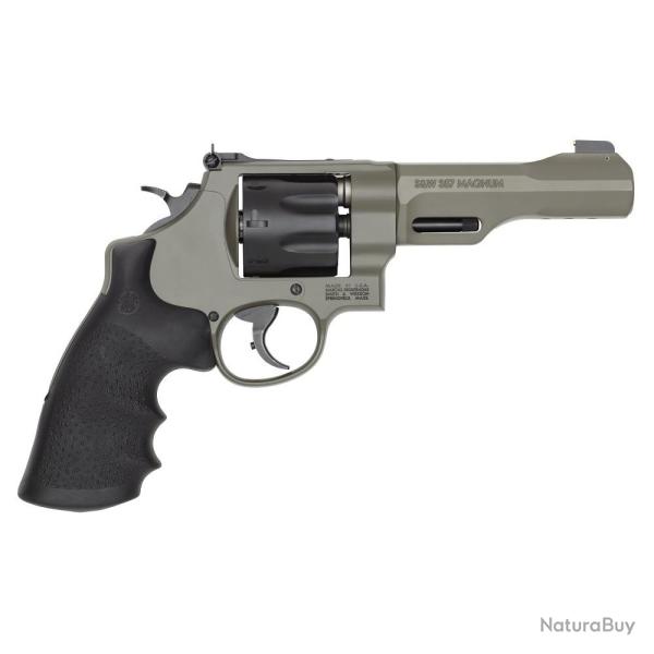 Revoler Smith et Wesson Cal.357 Mag TRR8 mos