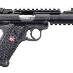 Pistolet Ruger Mark IV Tactical Cal.22LR