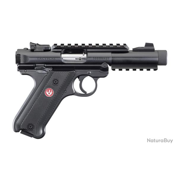 Pistolet Ruger Mark IV Tactical Cal.22LR