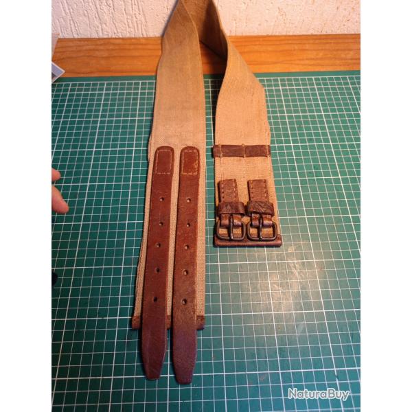 Ceinturon Arme Impriale Militaria Japon WWII