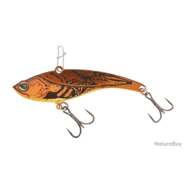 Lame Vibrante Sakura Salty Blade ZN 7,5cm 18g 7,5cm 214 - Copper Craw