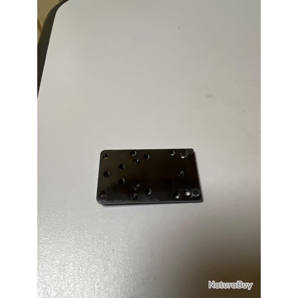 Platine glock Universal