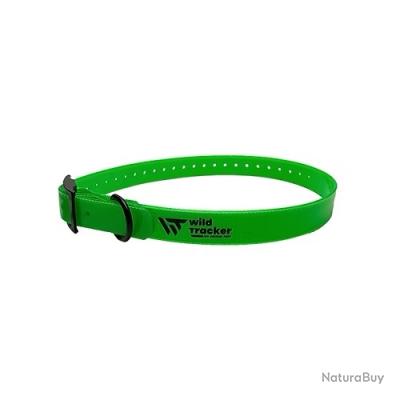 Colliers X-PERT - M WILD TRACKER VERT - Colliers fluo et réfléchissant ...