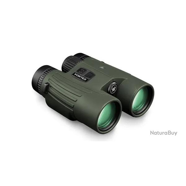 Jumelles Vortex avec tlmtre Fury HD 5000 10x42