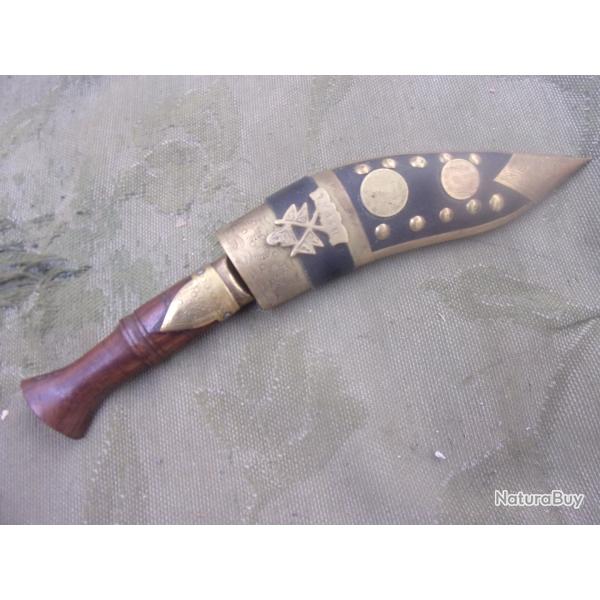 kukri n�palais   23 cm