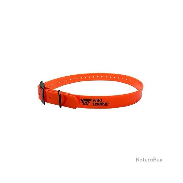 Colliers X-PERT - M WILD TRACKER ORANGE GRAVURE NOM+NUM