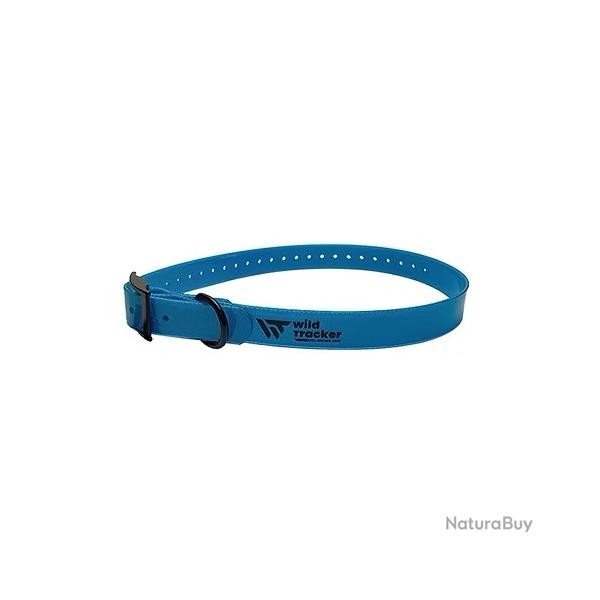 Colliers X-PERT - M WILD TRACKER BLEU GRAVURE NOM+NUM