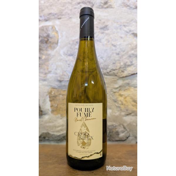 Black Friday - Pouilly Fum CroqSilex Benoit Chauveau x6 bouteilles