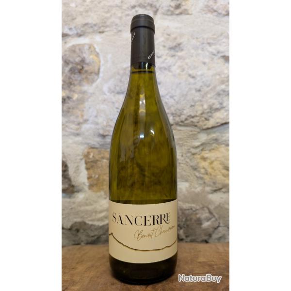 Black Friday - Sancerre Blanc Benoit Chauveau x6 bouteilles