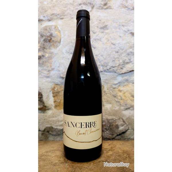 Black Friday - Sancerre Rouge Benoit Chauveau x6 bouteilles
