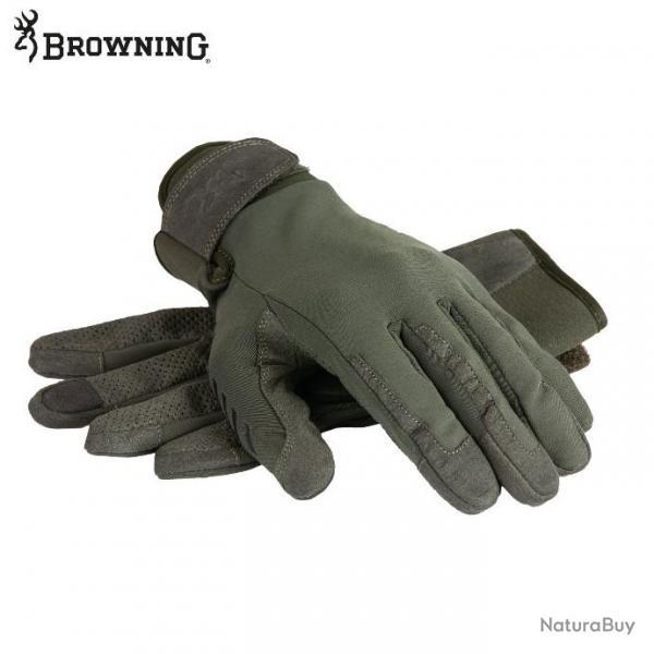 Gants Prohunter Browning vert