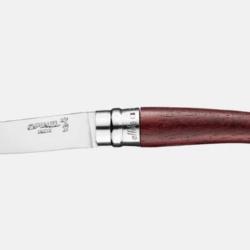 Couteau OPINEL effil&eacute; Padouk 10
