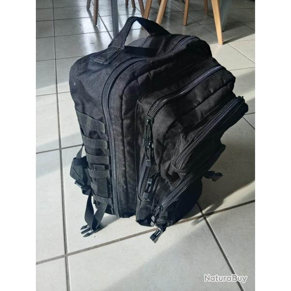 Sac  dos tactique type Assaut 36/40L