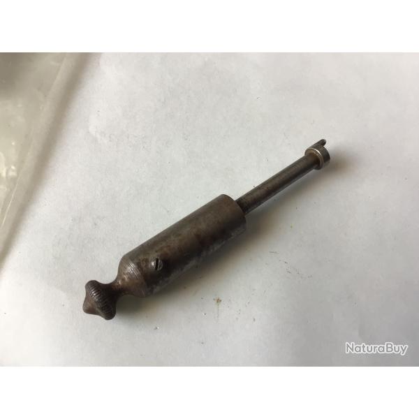 VENDU PAR LE-CUIRASSIER ARRIRE DE CULASSE AVEC PERCUTEUR CARABINE FLOBERT CALIBRE 9 MM