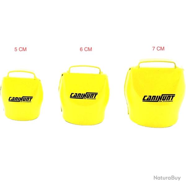 Cloches pour chien ALP 5CM