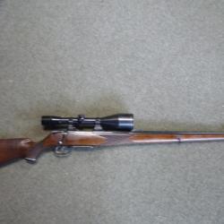 KRICO en 222 remington magnum + kahles