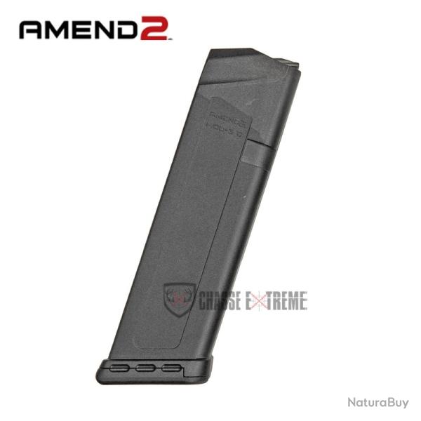 Chargeur AMEND2 Mod-3 - 17 Cps Cal 9x19