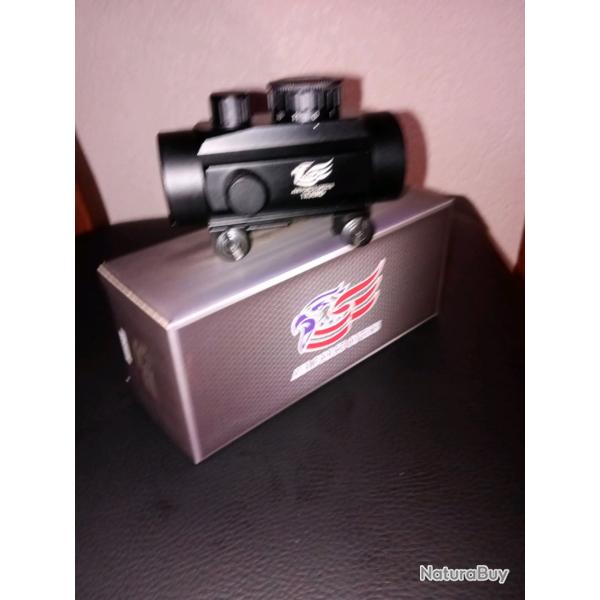 POINT ROUGE AIR FORCE OPTICS 1X30RD OCCASION