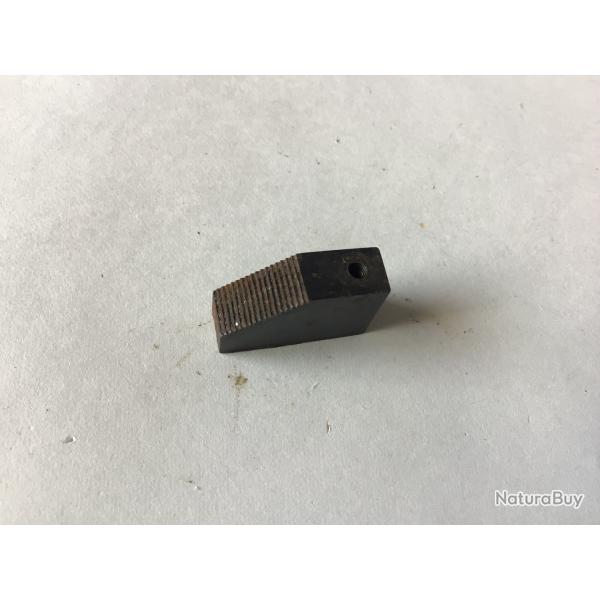 VENDU PAR LE-CUIRASSIER SUPPORT DE POINT DE MIRE DE FUSIL MILITAIRE A IDENTIFIER A SOUDER