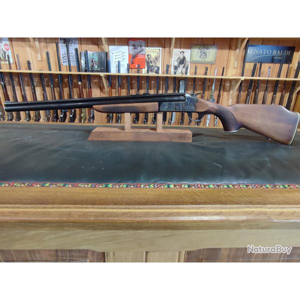 COMBINE MIXTE CARRERO Y ASTELARRA ATLAS CALIBRE 20 ET 22 MAG