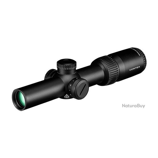 Lunette Vortex Crossfire HD 1-4x24 - Dead Hold 2A BDC SFP MOA
