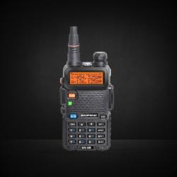 Baofeng UV-5R Radio (VHF,UHF) - Black