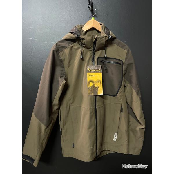 VESTE ULTIMATE BROWNING