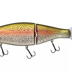 Leurre dur Gamakatsu Luxxe Laughin' 300 Glitter rainbow