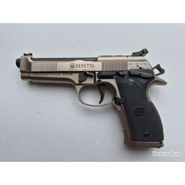 Pistolet semi-automatique Beretta 92X Performance Defensive calibre 9x19 mm