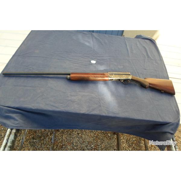 Browning semi auto cal: 16/65