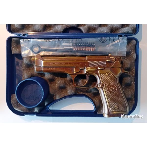 Reproduction Pistolet BERETTA 92 FS / Bronze
