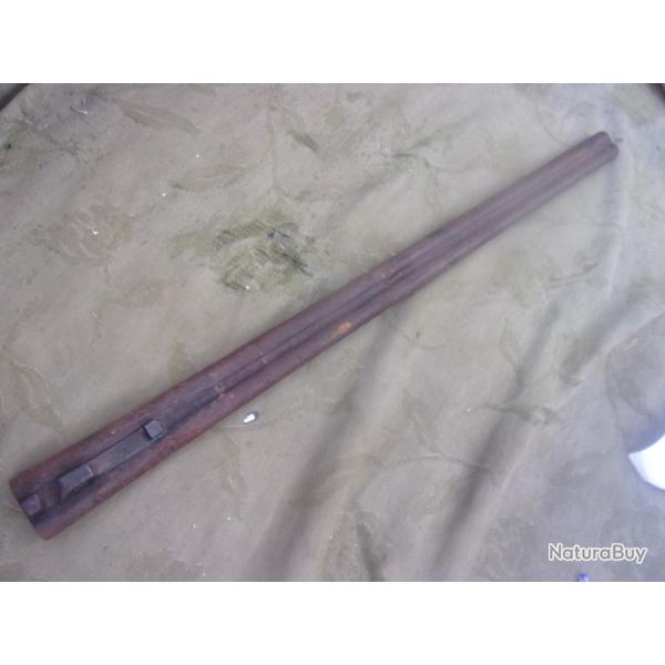 canons type Lefaucheux  72,3 cm