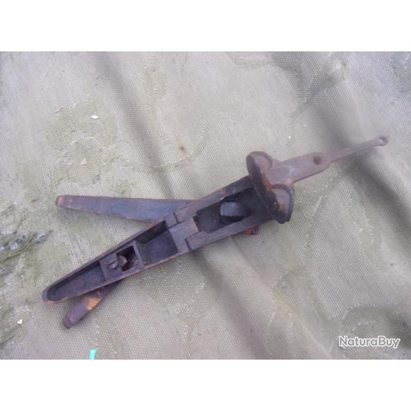 culasse type Lefaucheux en calibre 16