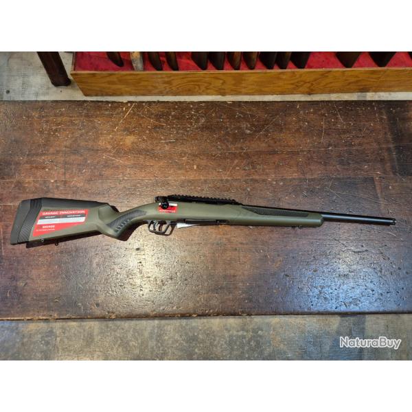 Carabine lin�aire Savage Impulse cal 308 win