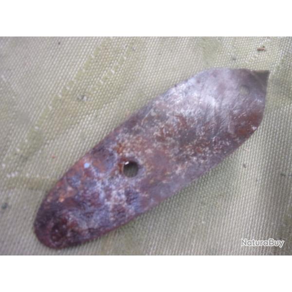 talon de crosse  type Lefaucheux en calibre 16