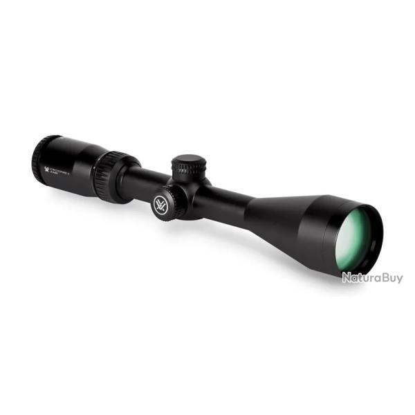 Lunette Vortex Crossfire II 3-9x50 - V-Brite IL SFP MOA