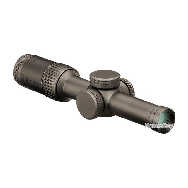 Lunette Vortex Razor HD Gen II-E 1-6x24 - JM-1 BDC IL SFP MOA