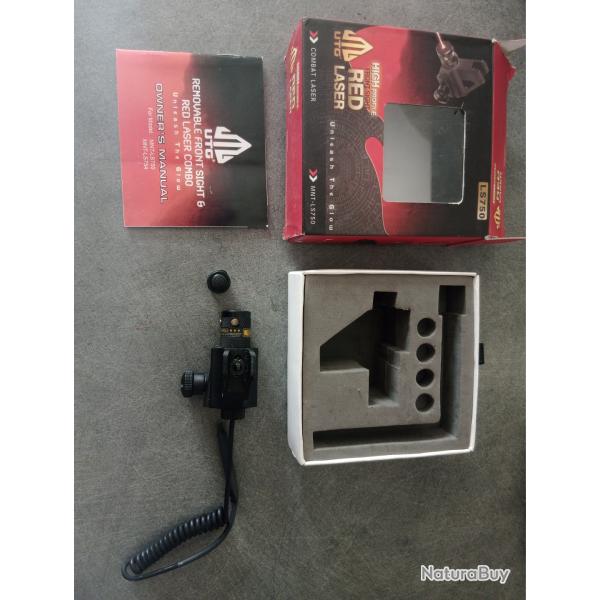 Laser de guidon UTG LS750 jamais utilis