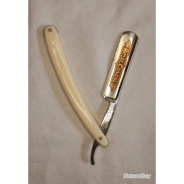 Rasoir � main coupe chou LEGRELOT Thiers Vintage