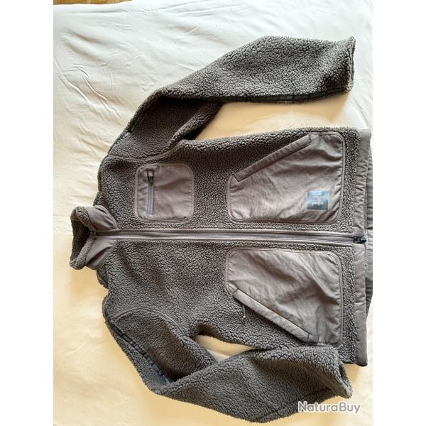 HARKILA RURIK TEDDY FLEECE Taille M�dium