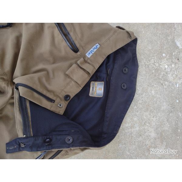 Pentalon chasse browning