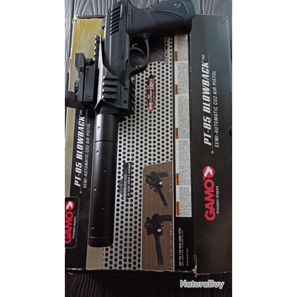 PT-85 BLOWBACK GAMO