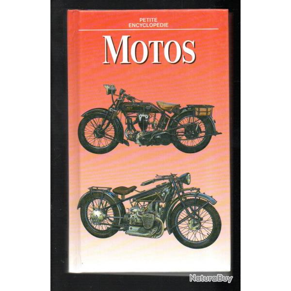 petite encyclop�die motos de juraj porazik motos avant-guerre